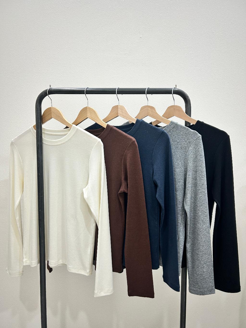 4번데일리티셔츠 